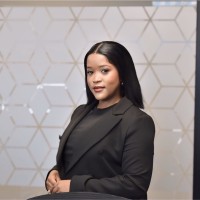 Ncomeka Hope Magudulela