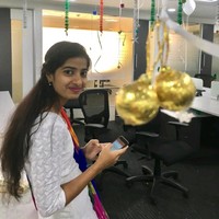 Shwetha P
