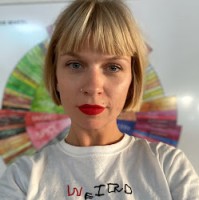 Masha Zanozina