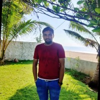 Krishna Kumar M