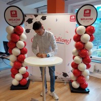 Benjamin Tjado Hollaar