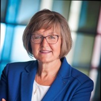 Riekie Groen van