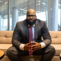 LaMarqué Ward Sr., M.Ed.