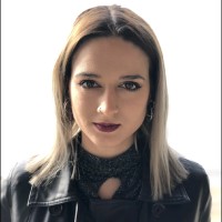 Nymfodora Mantoudi
