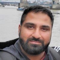 Ravinder Bahia