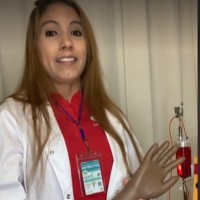 Sticklikeapro Phlebotomy Training Marilyn