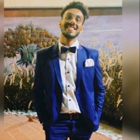 Nisarg Gajjar