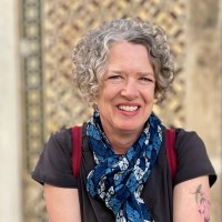 📚  Cynthia Morris, 🎨 CPCC