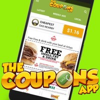 The Coupons App