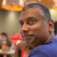Chris Venketraju