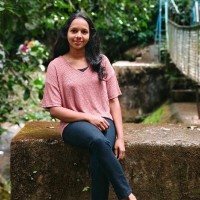 Anagha V K