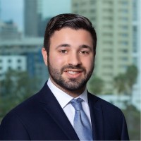 Marcos Saade, Mba