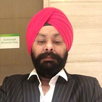 Gurcharan Singh Vohra