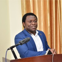 Victor Ohuruogu, Phd