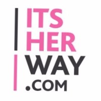 ITS HER WAY