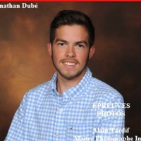 Jonathan Dubé