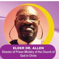 Elder Danny R. Allen, D.D.