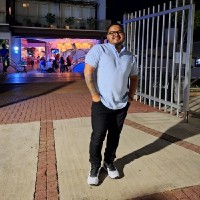 Efrain Thomas