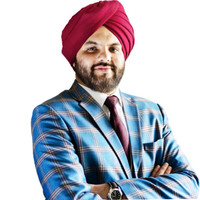 Navpreet S. Ahluwalia