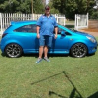 Renier Pretorius