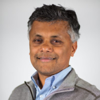 George Tharakan, CFA