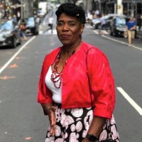 Reverend Dr. Sylvia Bullock