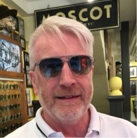 Ian Paterson  F Inst C T