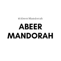Abeer Mandorah