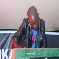 Tshepo Mhlungu
