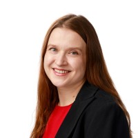 Jenni Vestinen (Prev. Eckhardt)