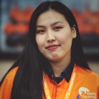 Khongorzul Gantulga