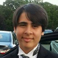 Nicholas Ahrem