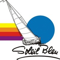 soleil bleu