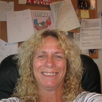 Cathy Woodall
