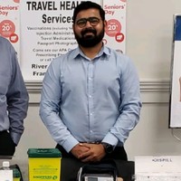 Hardik Patel