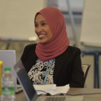 Nurkhalish Afina Ariffin