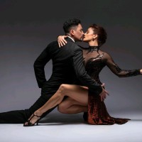 Gabriel and Carolina Tango Show