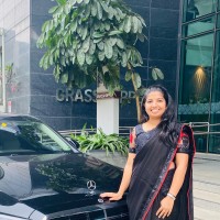 Nikhita K Raj