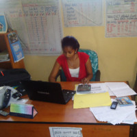 Damench Zewdie