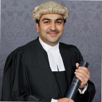 Barrister Zopash Khan