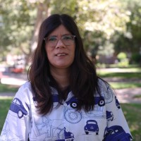 Gloria Huerta (She/Ella)