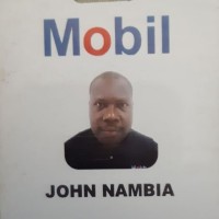 John Nambia