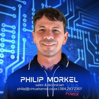 Phillip Morkel