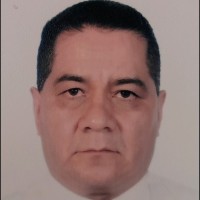 Juan Rubén España Ríos