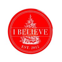 I BELIEVE in Christmas Dublin