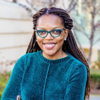 Lucy Chikwetu, Ph.D.