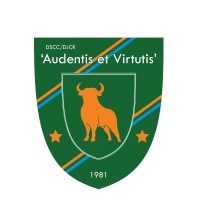 DSCC/DJCR 'Audentis et Virtutis'