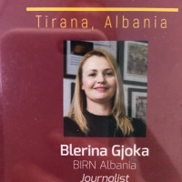 Blerina Gjoka