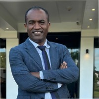Tewodros Getachew Hailemariam (Phd)