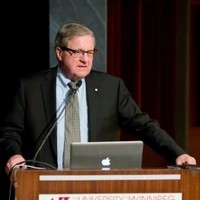 Lloyd Axworthy, PC, CC, OM, Ph.D.